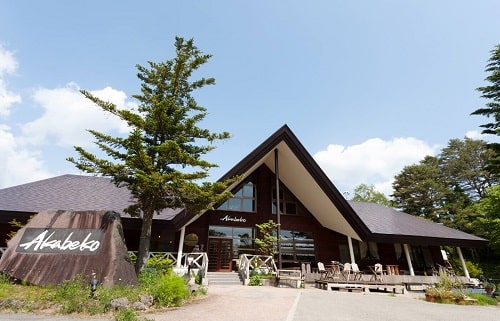 Nature Cottage Akabeko (ネイチャー コテージ アカベコ)／福島県耶麻郡北塩原村